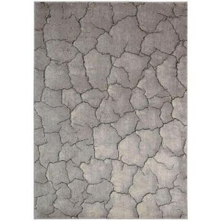 Nourison Utopia Granite 7 ft. 9 in. x 10 ft. 10 in. Area Rug 067661