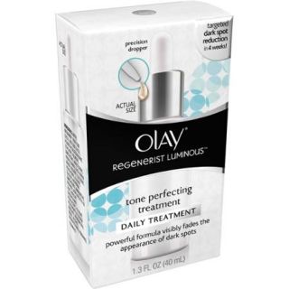 Olay Regenerist Luminous Tone Perfecting Treatment, 1.3 fl oz