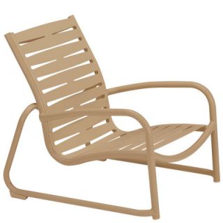 Siesta Aruba Stackable Lounge Chair by Compamia