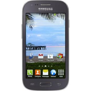 Total Wireless Samsung Galaxy Ace Style Android Prepaid Smartphone