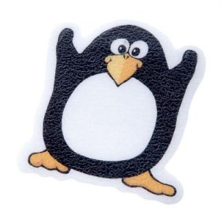 SlipX Solutions Penguin Tub Tattoos (5 Count) 04124 1