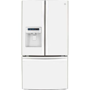 Kenmore Elite 31.0 cu. ft. French Door Bottom Freezer Refrigerator