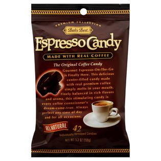 Balis Best  Espresso Candy, 42 candies [5.3 oz (150 g)]