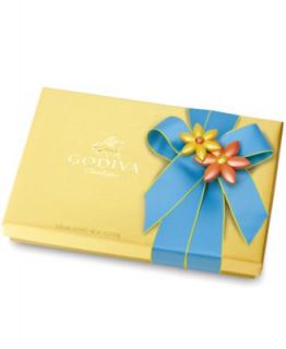 Godiva Chocolatier, 70 Pc. Gold Bow Ballotin Box of Chocolates