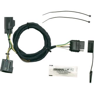 Hopkins Towing Solutions Wiring Kit  — Fits 2007–2013 Jeep Wrangler, Model# 42635  Wiring Kits