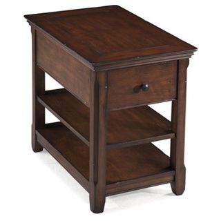 Tanner Collection Wood Chairside Table   15379729   Shopping