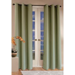 Thermalogic Weathermate Curtain   80x63", Grommet Top, Insulated 2750Y 42
