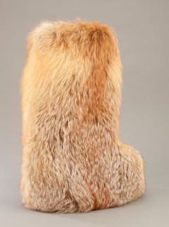 Liska Fox Fur Boot