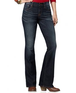 Lucky Brand Jeans Sweet N Low Bootcut Jeans, Ol Redwood Wash   Jeans
