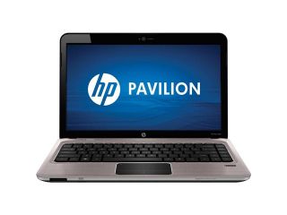 HP Pavilion dm4 2000 dm4 2050us LW476UAR 14.0' LED Notebook   Refurbished   Core i3 i3 2310M 2.10GHz   Steel Gray