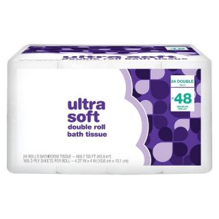 up & up™ Premium Bath Tissue   24 Pack