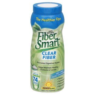 Fiber Smart  Clear Fiber, Unflavored, 8.6 oz (245 g)