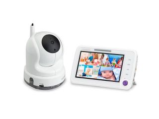 Lorex BB3525 Care 'n Share Baby Monitor with Snap, Store and Share
