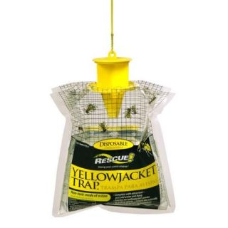 Rescue Yellow Jacket Trap Insect Control, 1 unit