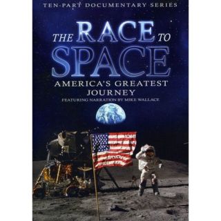 The Race To Space America's Greatest Journey