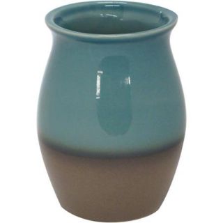 Better Homes and Gardens Reactive Glaze Ceramic Accessories Collection   Tumbler