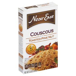 Near East  Couscous Mix, Toasted Pine Nut, 5.6 oz (158 g)