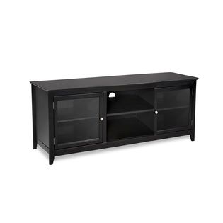 Premier RTA/Simple Connect  60 TV Stand Black Finish (No Tools