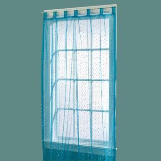 Sparkle Window Curtains 84 in.   Home   Home Decor   Window Treatments
