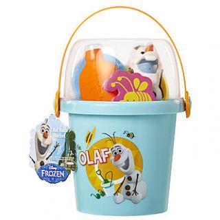 Disney Frozen Olaf Bath Bucket   Toys & Games   Dolls & Accessories