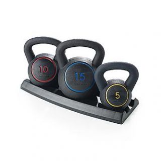 Weider Kettle Bell Kit   Fitness & Sports   Fitness & Exercise