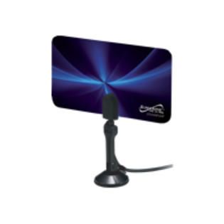 Supersonic SC 607 Flat Digital HDTV Antenna With VHF and UHF Frequency