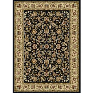 Bliss Rugs Litzy Traditional Area Rug
