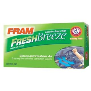Fram CF8392A Fresh Breeze Cabin Air Filter
