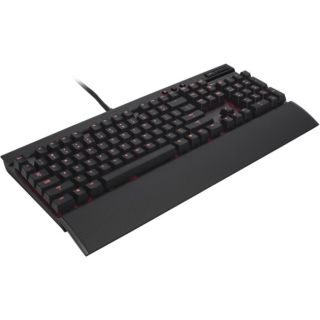 Corsair Vengeance K70 Fully Mechanical Gaming Keyboard Anodized Black