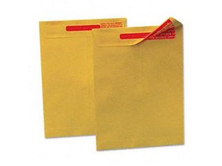 Quality Park 44420 Reveal N Seal Catalog Envelope, 10 X 13, Light Brown, 100/Box