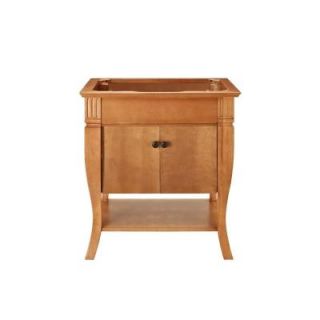 RYVYR Colorado 30 in. Vanity Cabinet Only in Maple V COLORADO DR30MP