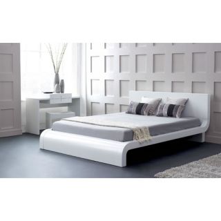 VIG Furniture Roma Panel Bed