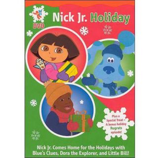 Nick Jr. Holiday (Full Frame)