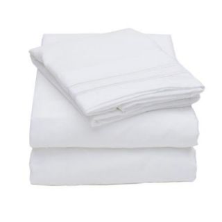 Sweet Home Collection 1500 Series Microfiber Sheet Set