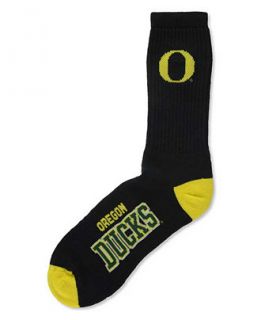 For Bare Feet Oregon Ducks Deuce Crew 504 Socks   Sports Fan Shop By