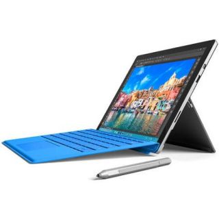 Microsoft Surface Pro 4 12.3" Tablet 4GB / 128GB Intel Core m3 Windows 10 Pro