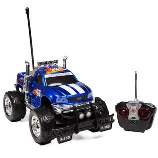 World Tech Toys 118 Licensed Ford F 150 Remote Control Truck   Toys