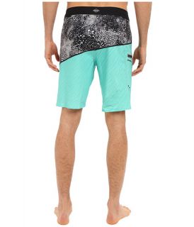 ONeill Hyperfreak Oblique Boardshorts Mint