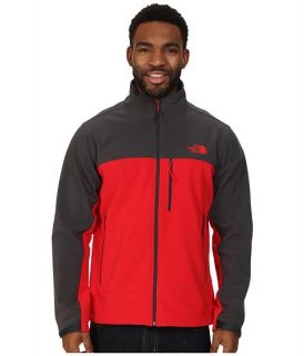 The North Face Apex Bionic Jacket TNF Red/Asphalt Grey