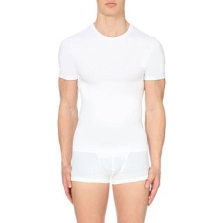 SPANX   Light compression stretch cotton t shirt