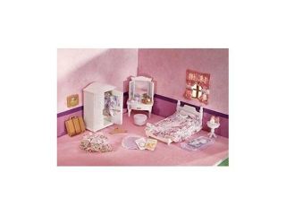 Calico Critters Girls's Lavender Bedroom
