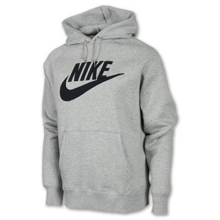 Mens Nike Hybrid Brushed Fleece Pullover   521861 063