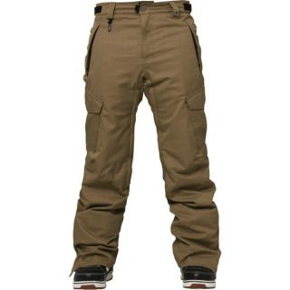 686 Authentic Infinity Slim Cargo Insulated Snowboard Pants