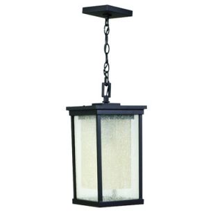 Jeremiah Riviera 1 Light Outdoor Hanging Lantern/Pendant