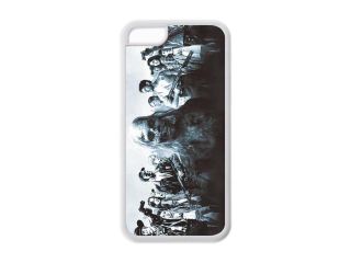 the Walking Dead Back Cover Case for iPhone 5C TPU