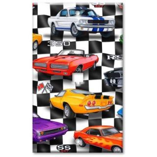 Art Plates Muscle Cars Phone Jack Switch Plate PH 502