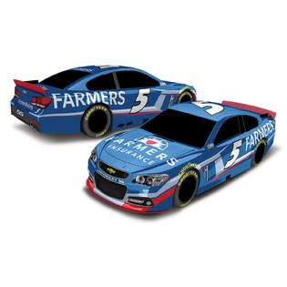 Lionel Kasey Kahne #5 Farmers Insurance 2014 Chevy SS 118 Scale ARC
