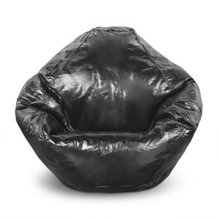 American Furniture Alliance  Classic Small Bean Bag   Black