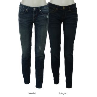 Seven 7 Womens Destroyed Skinny Jeans  ™ Shopping   Top