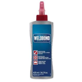 Weldbond 14.2 oz. Interior and Exterior All Purpose Adhesive 8 50420